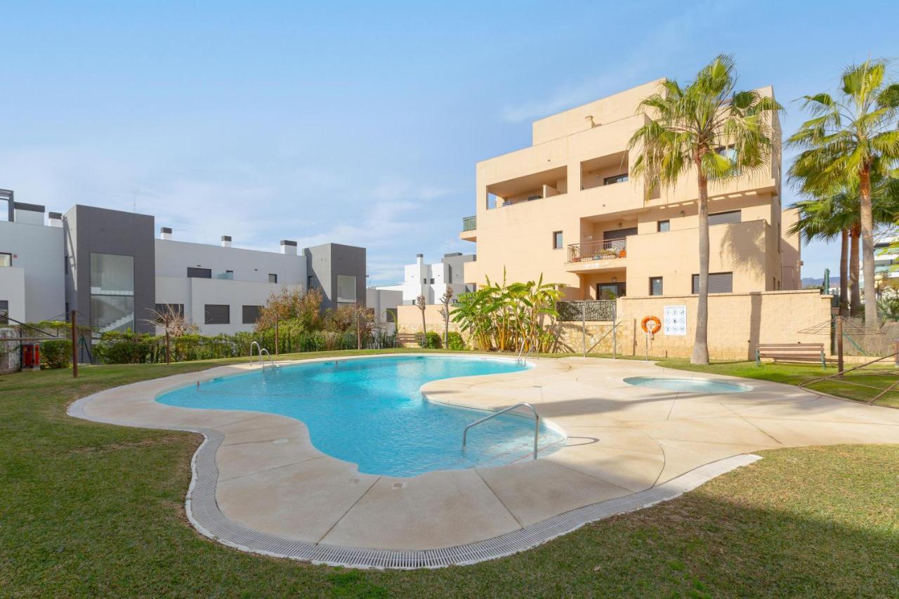 Penthouse La Cala De Mijas Villa Exterior photo